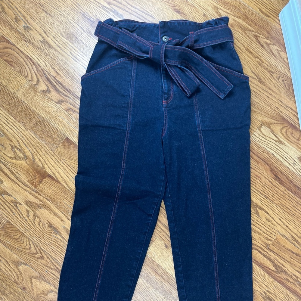 Stella McCartney Blue Denim Jeans Size 30